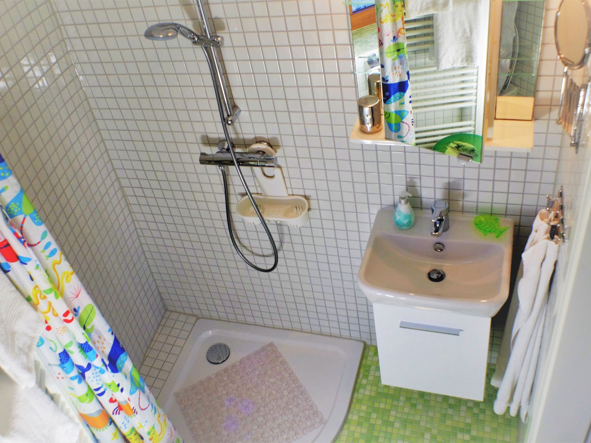 In Pilsum mit Großem Garten-Binnen