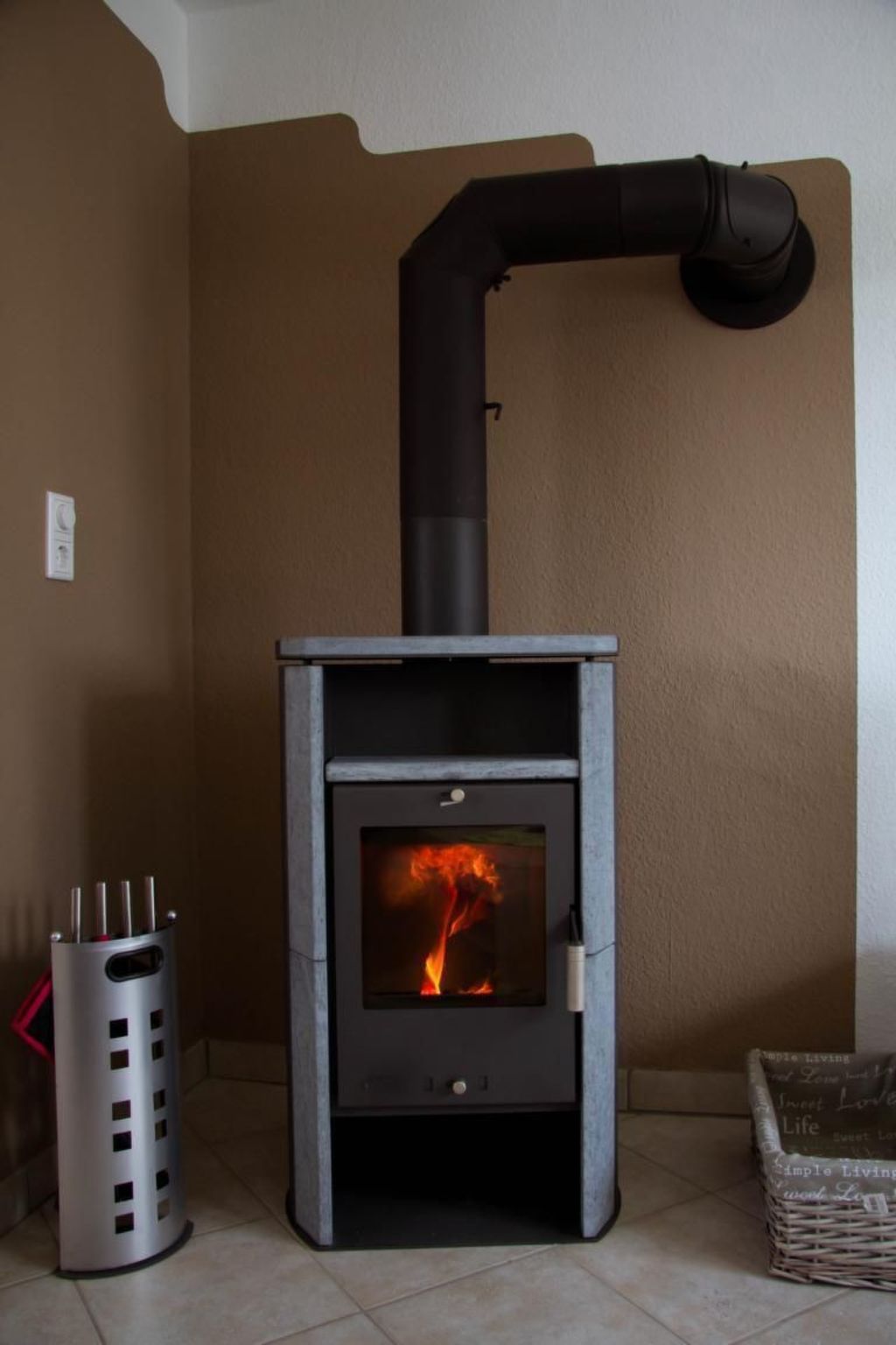 Tinis Huus ant Siel-Binnen