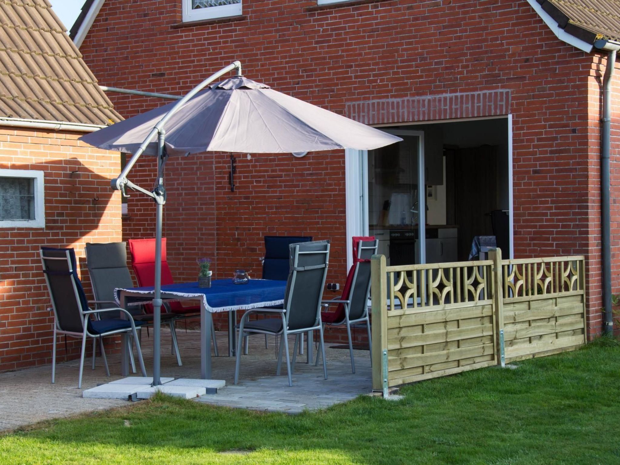 Tinis Huus ant Siel-Binnen