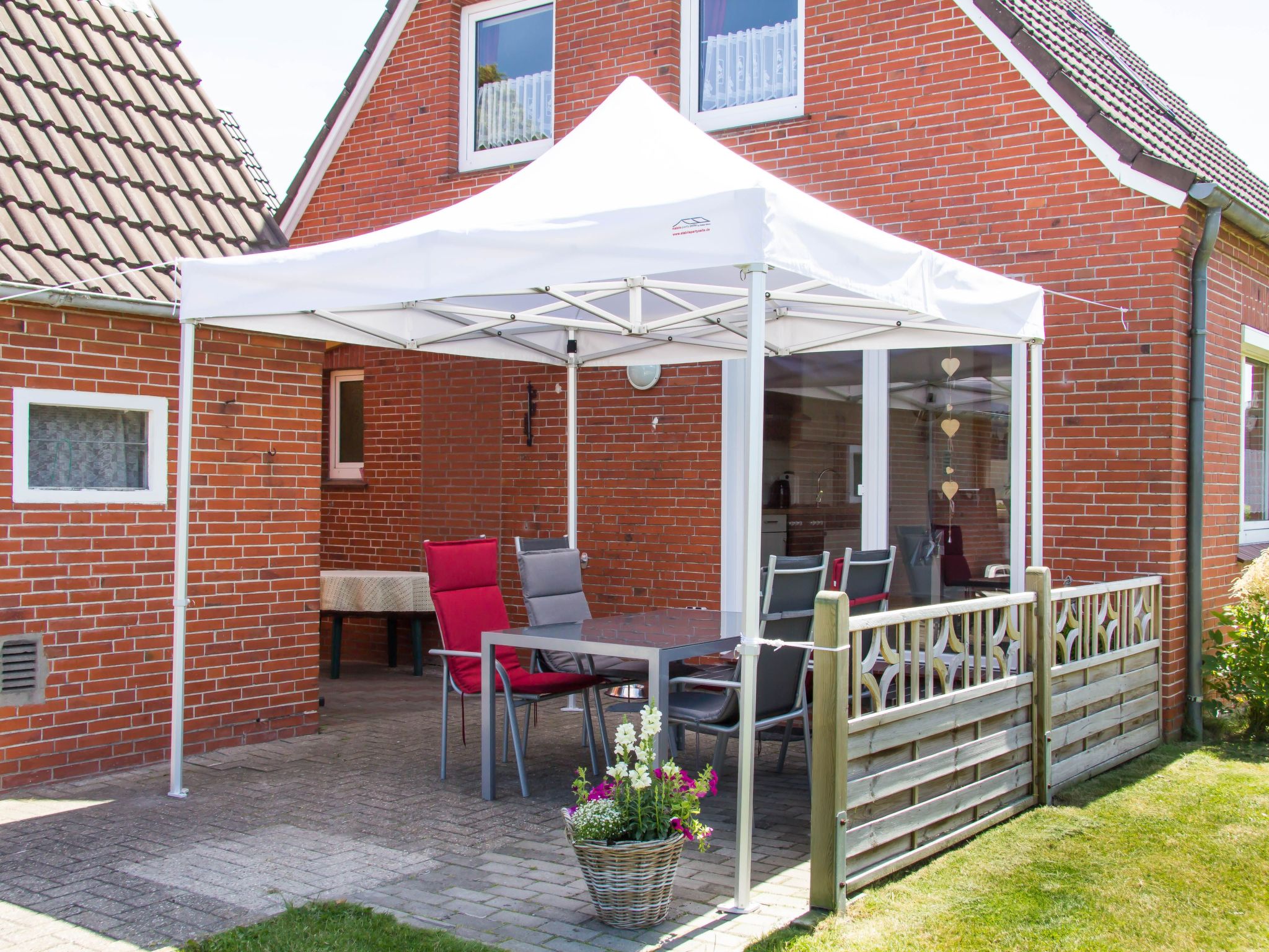 Tinis Huus ant Siel-Binnen