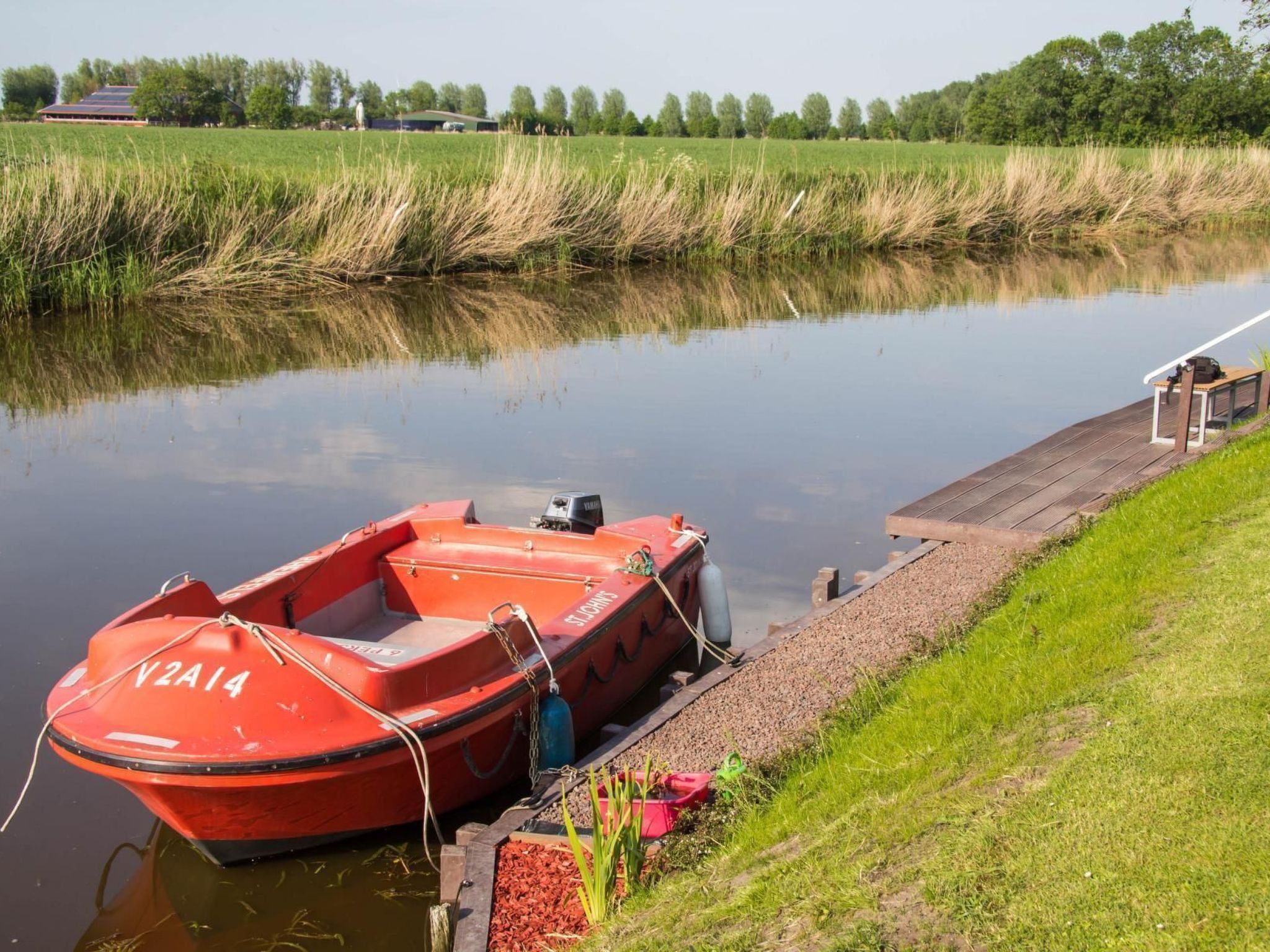Tinis Huus ant Siel-Binnen