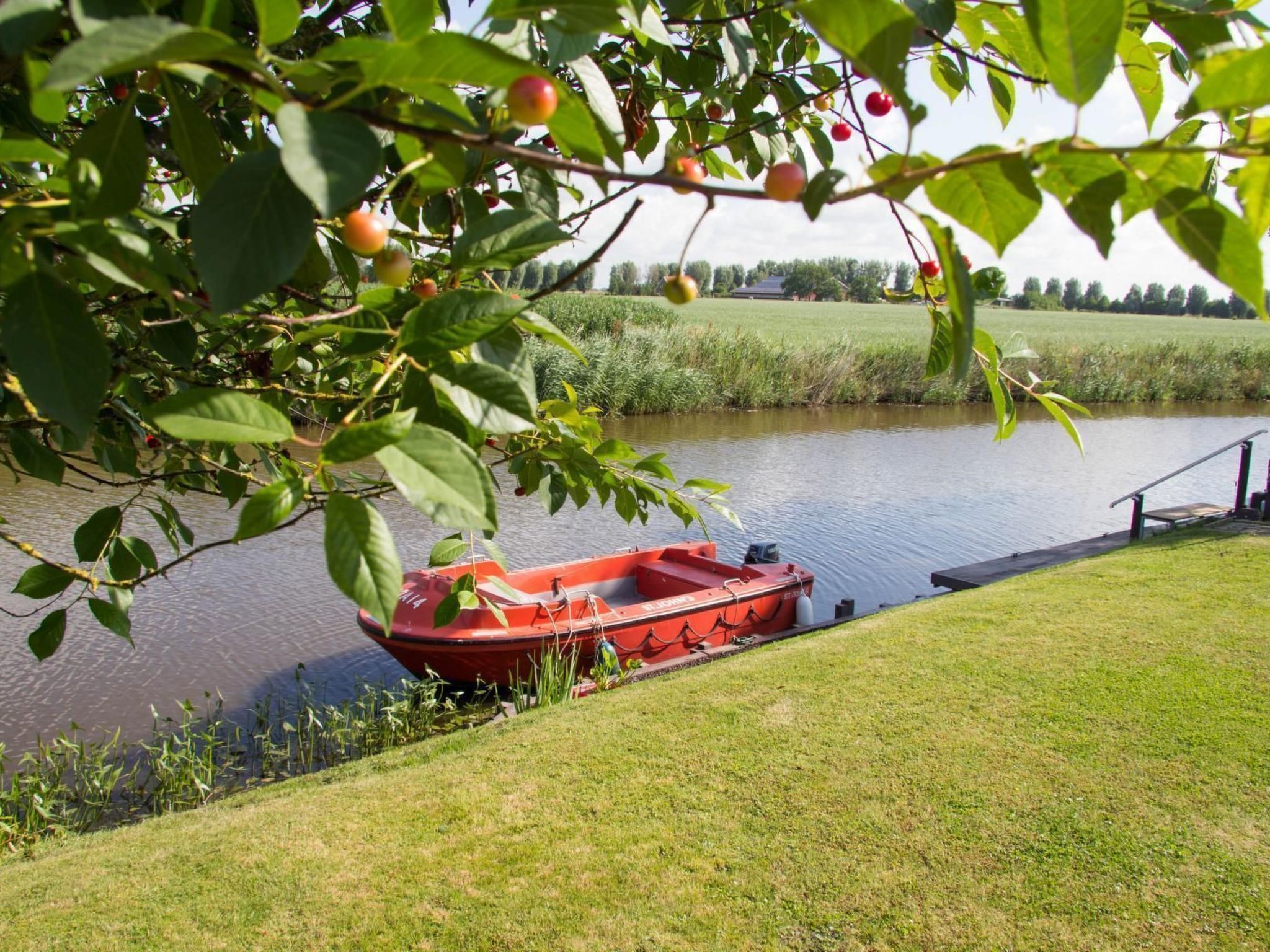 Tinis Huus ant Siel-Binnen