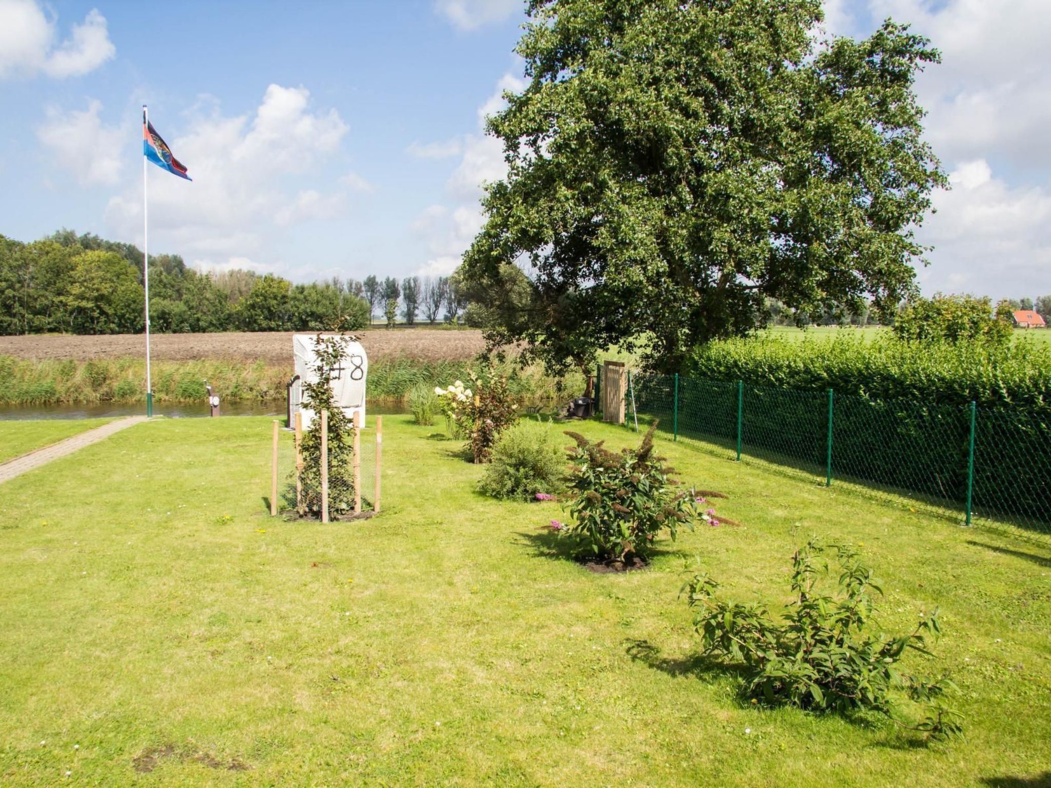 Tinis Huus ant Siel-Binnen