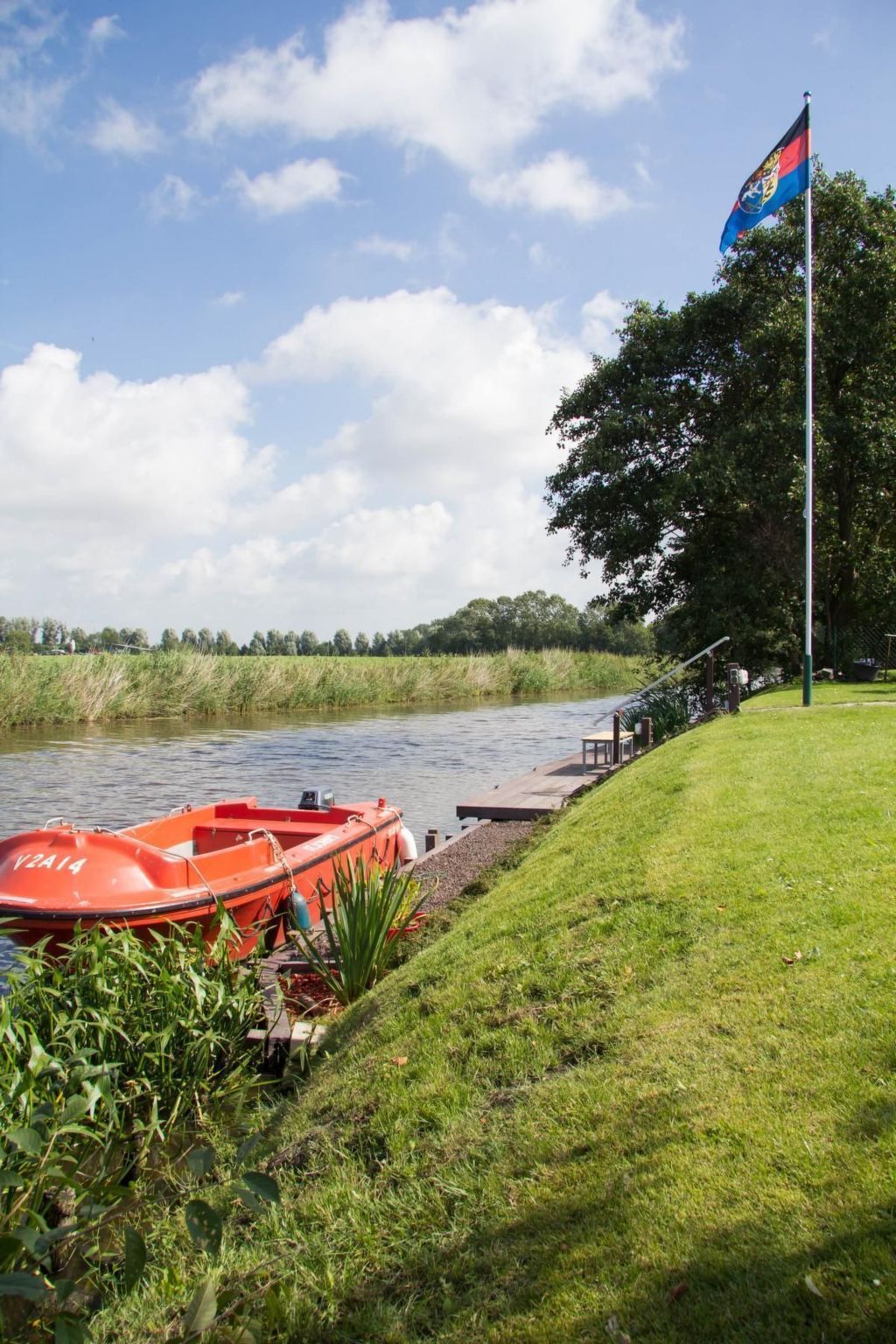 Tinis Huus ant Siel-Binnen