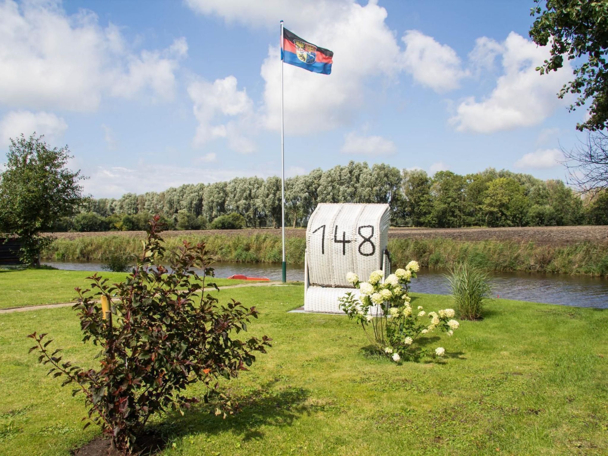 Tinis Huus ant Siel-Binnen