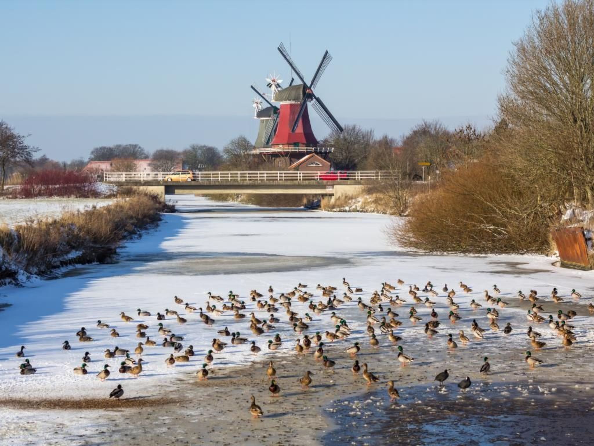 Tinis Huus ant Siel-Binnen