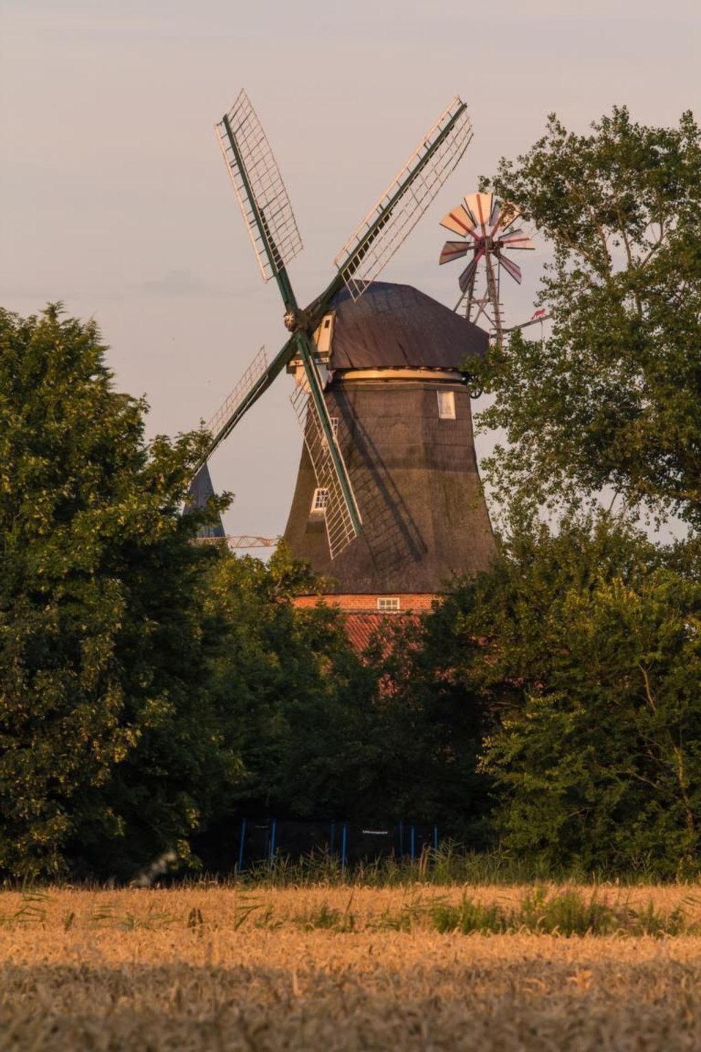 Tinis Huus ant Siel-Binnen