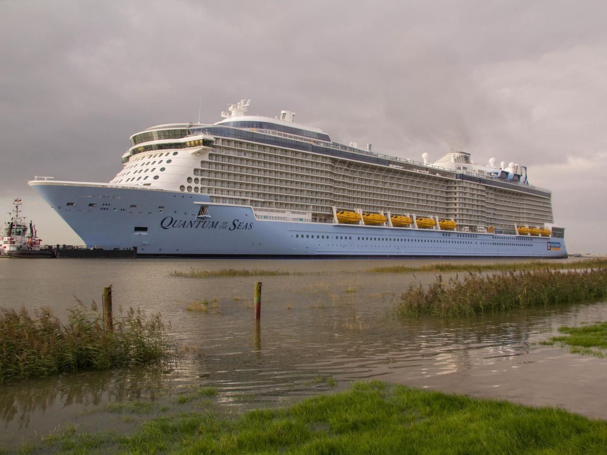 Tinis Huus ant Siel-Binnen