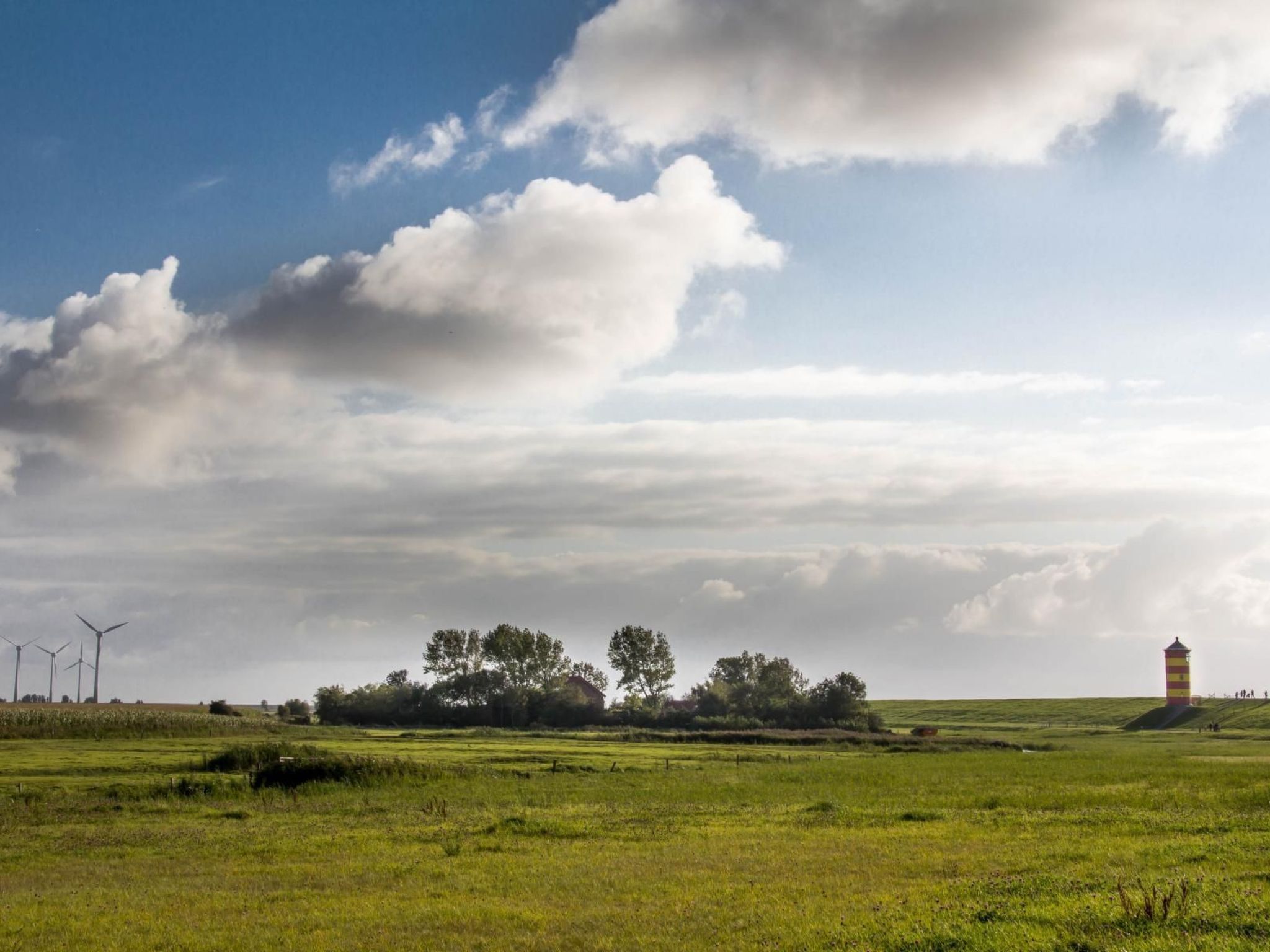 Tinis Huus ant Siel-Binnen