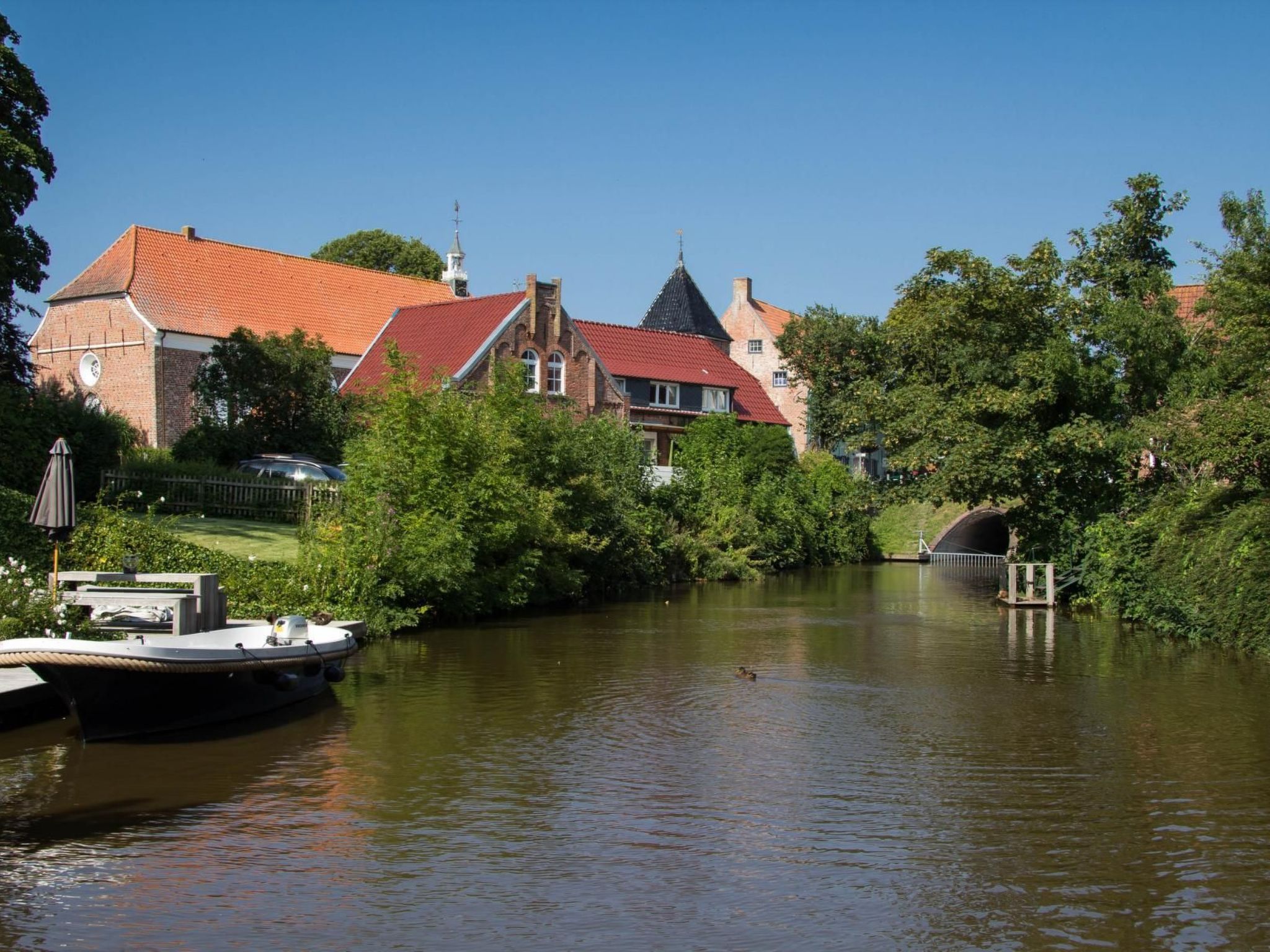 Tinis Huus ant Siel-Binnen