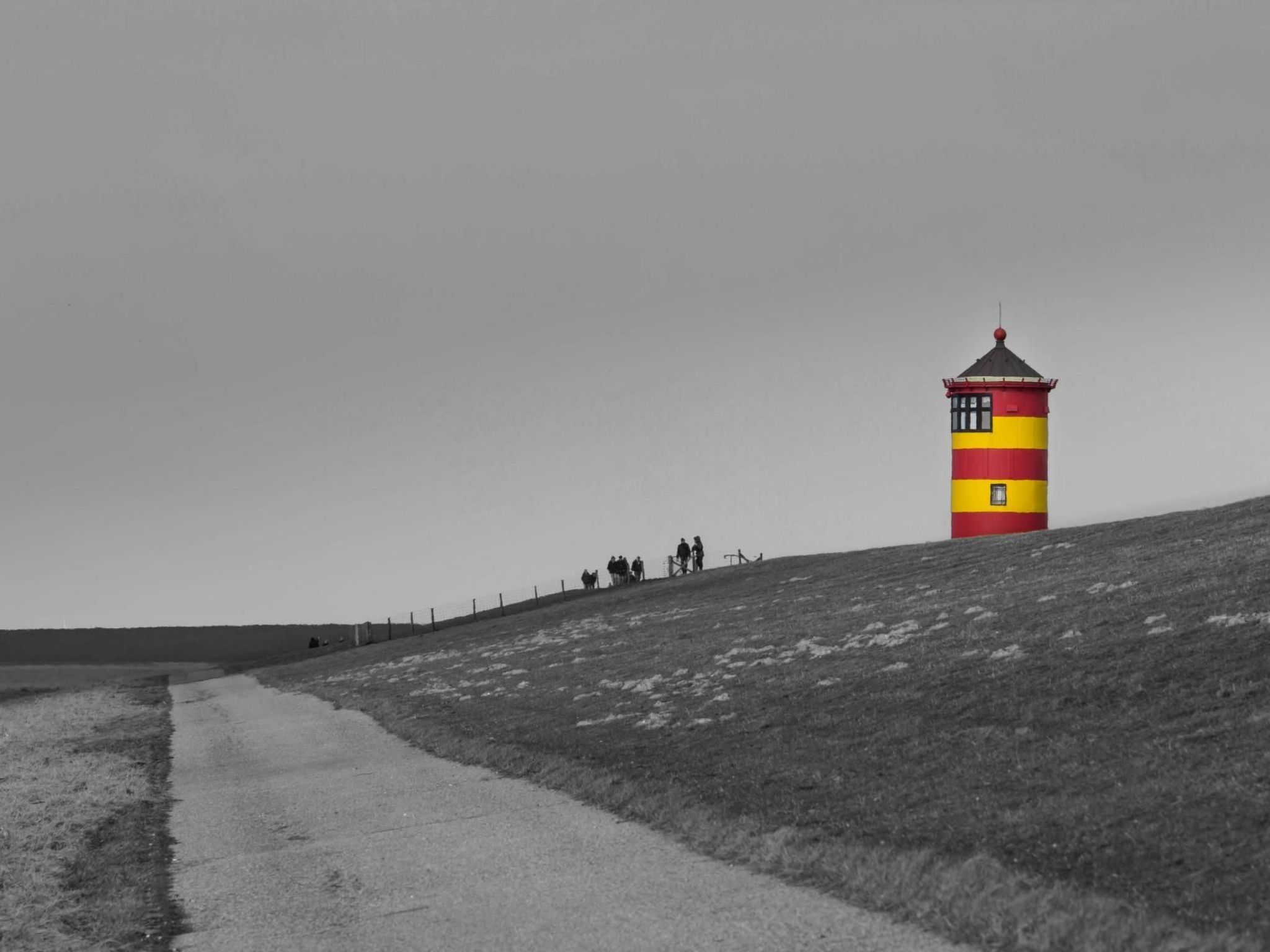 Tinis Huus ant Siel-Binnen