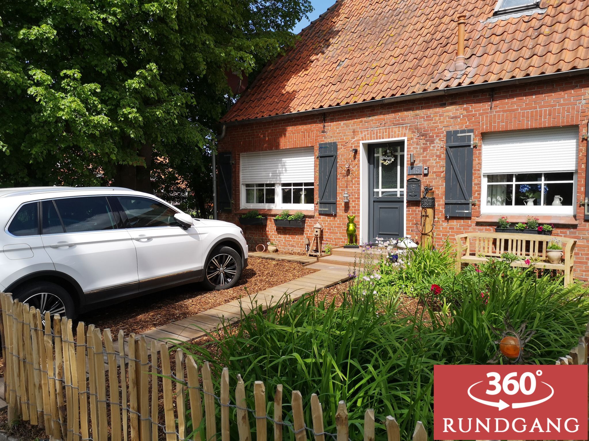 Huus an`t Dörpsdiek-Image-tags.info