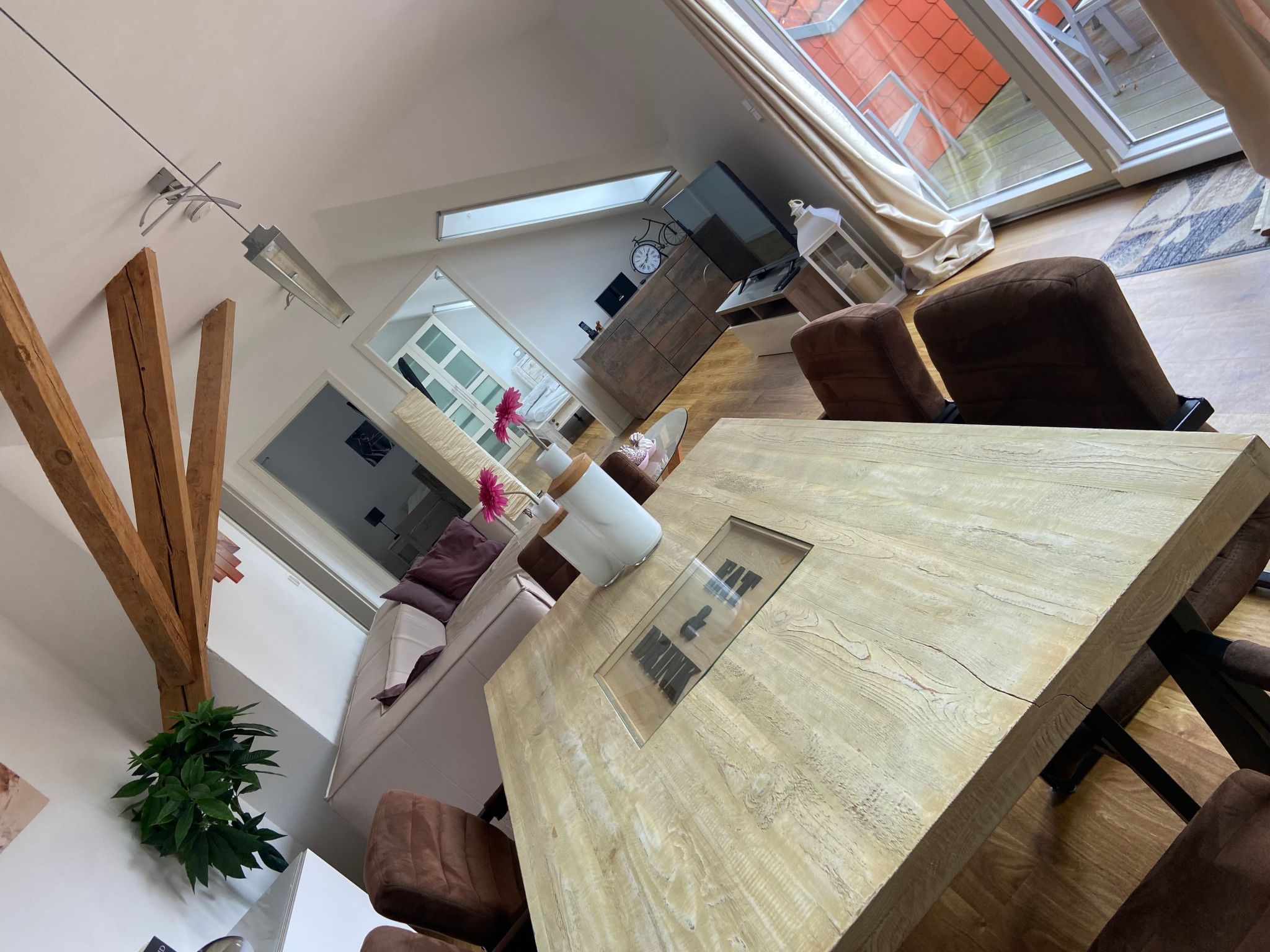 Landgut mit Dachterrasse-Image-tags.info