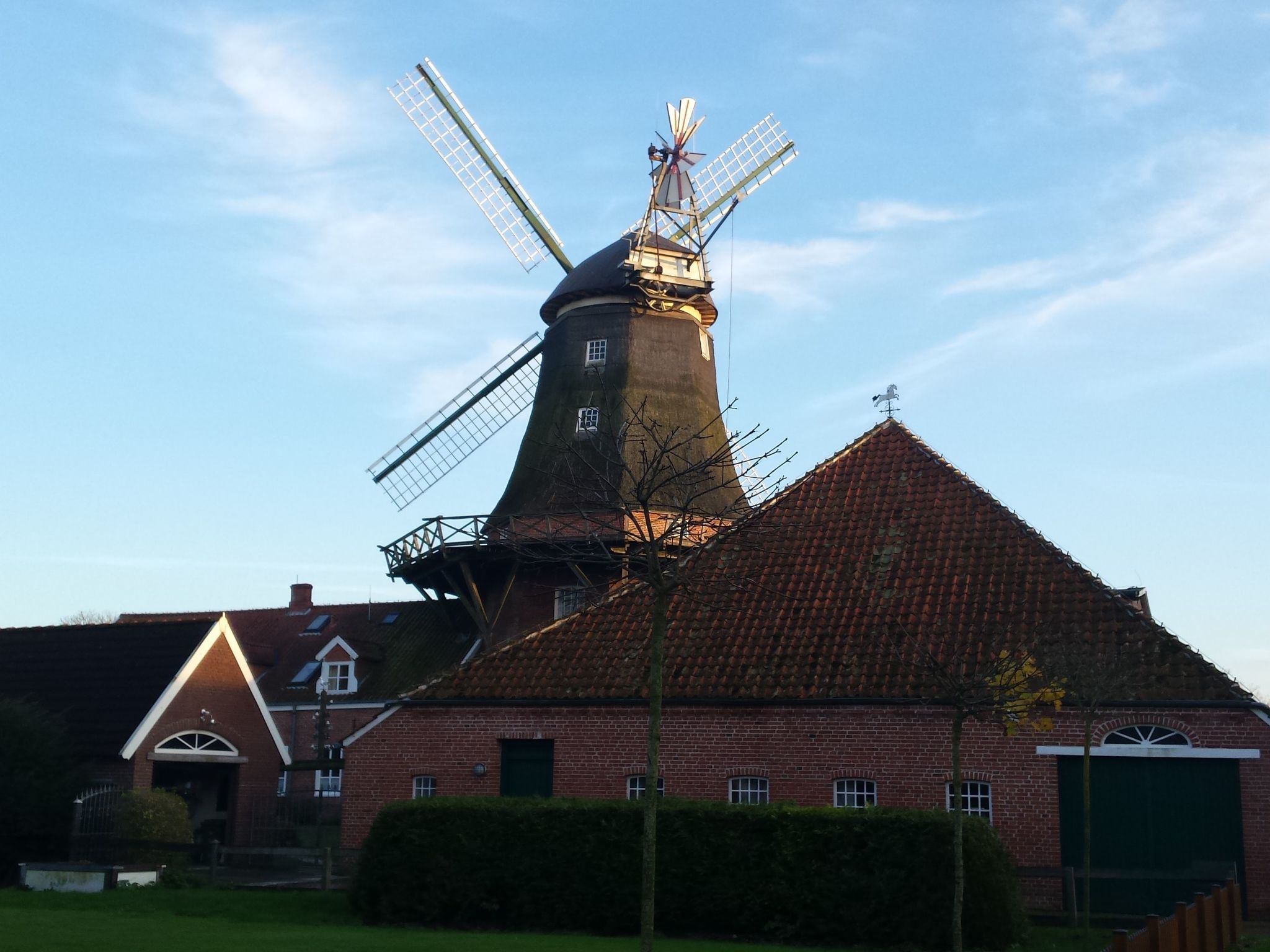 Landgut mit Dachterrasse-Image-tags.info