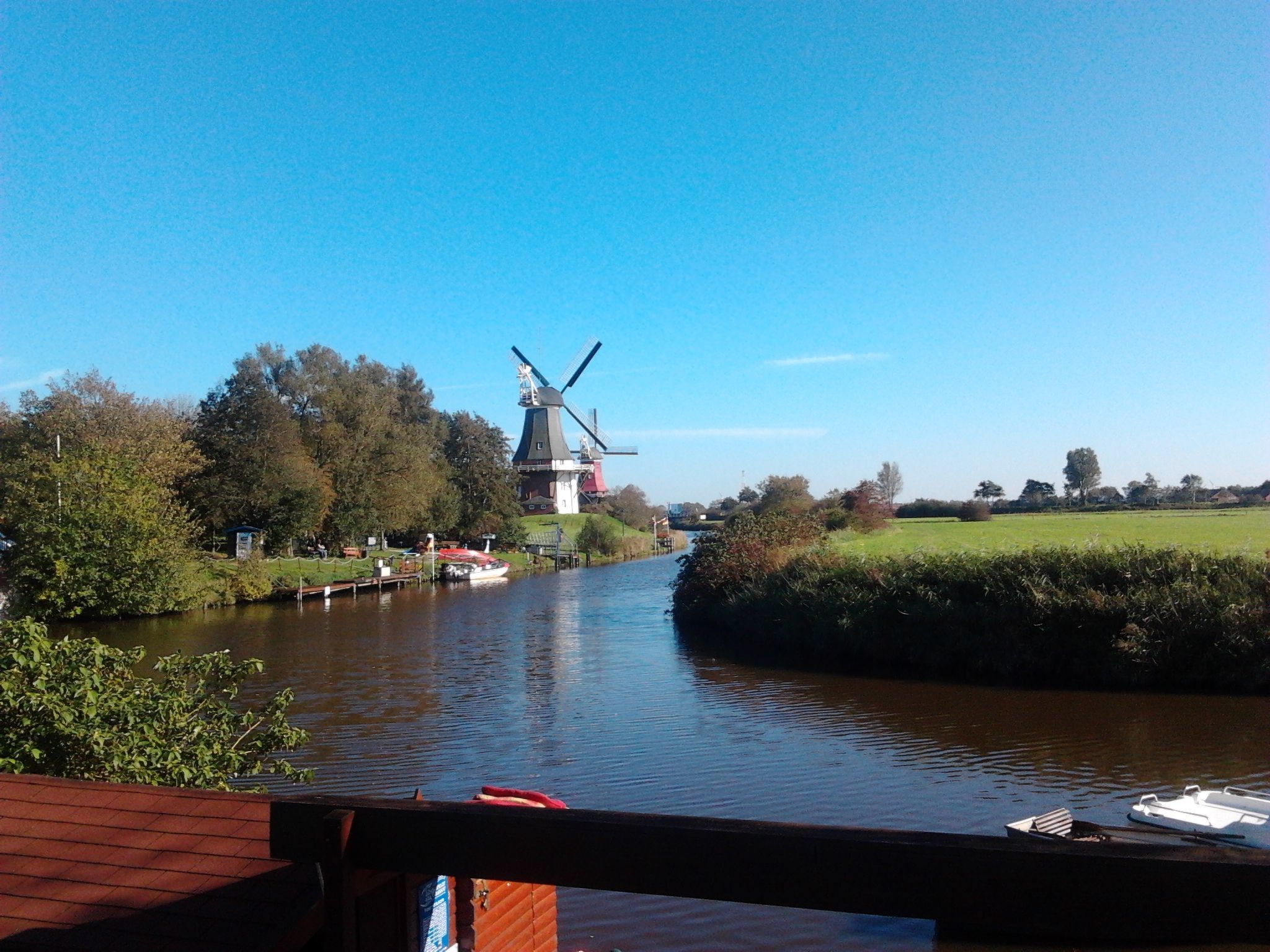 Landgut mit Dachterrasse-Image-tags.info