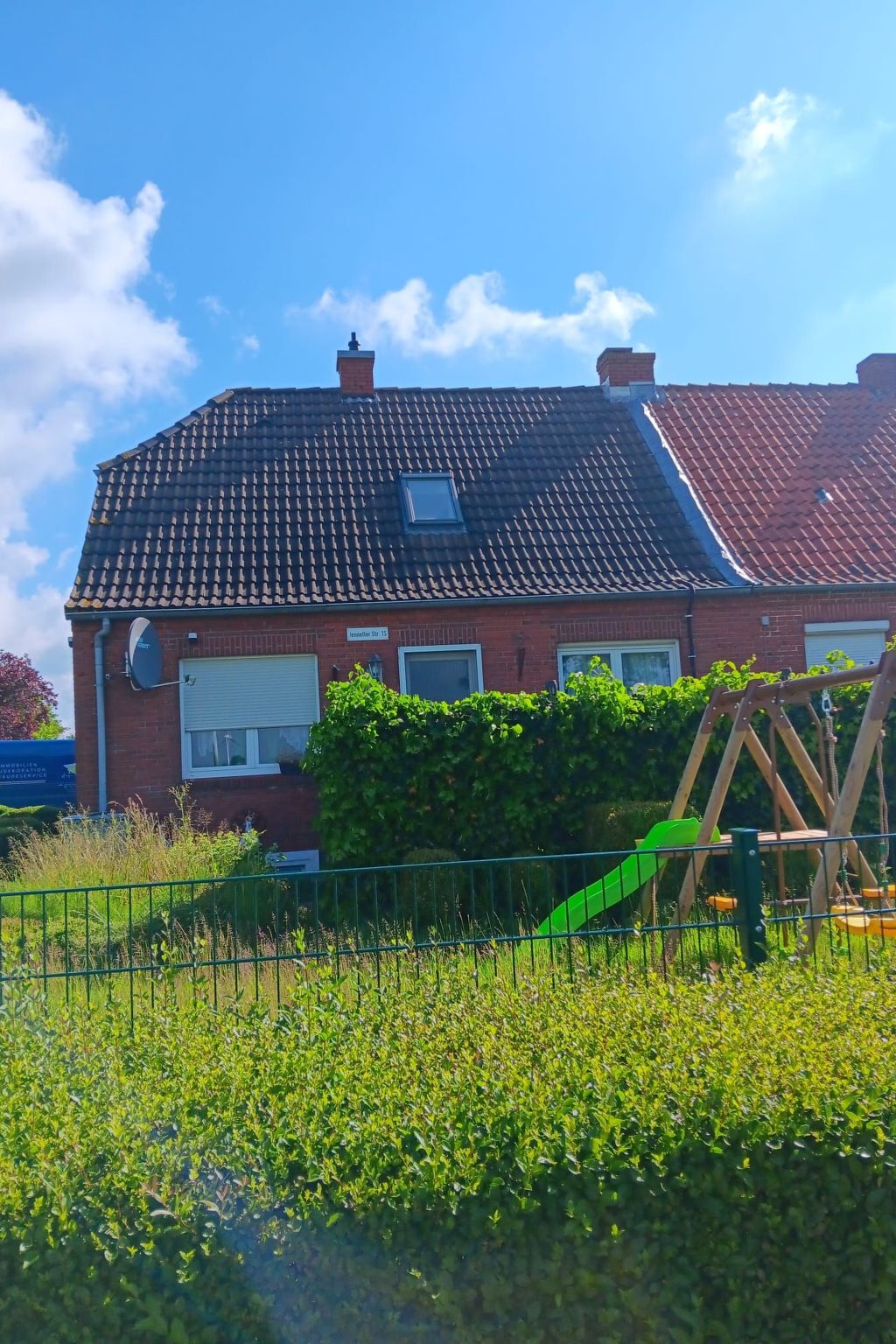 Haus Marilene-Binnen