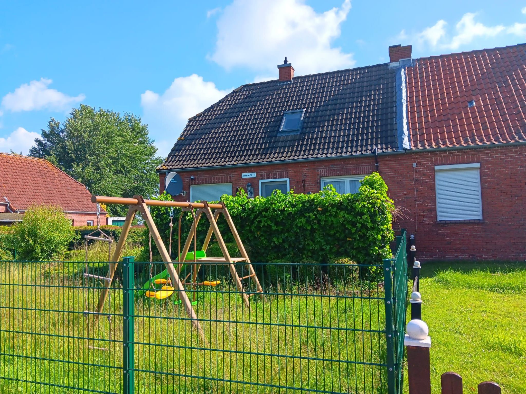 Haus Marilene-Binnen