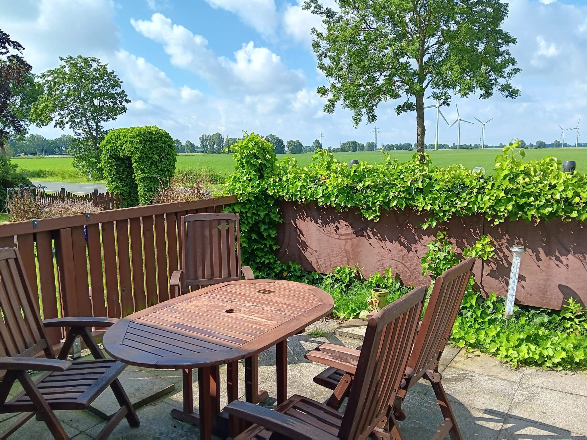 Haus Marilene-Binnen