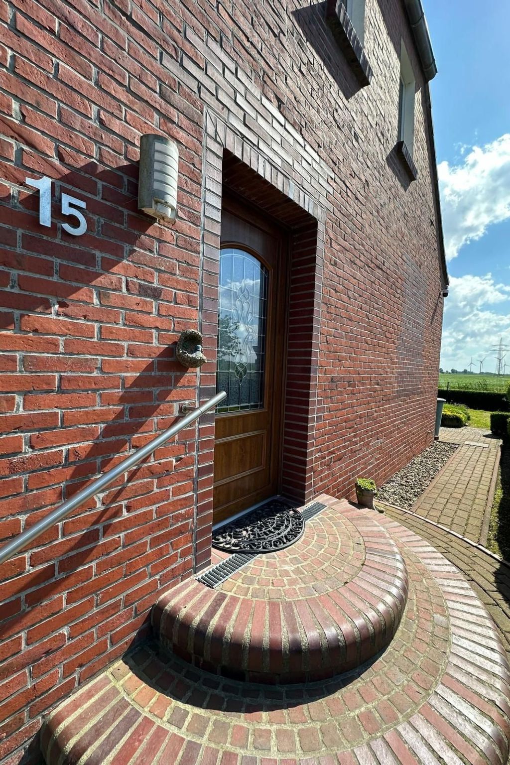 Haus Marilene-Binnen