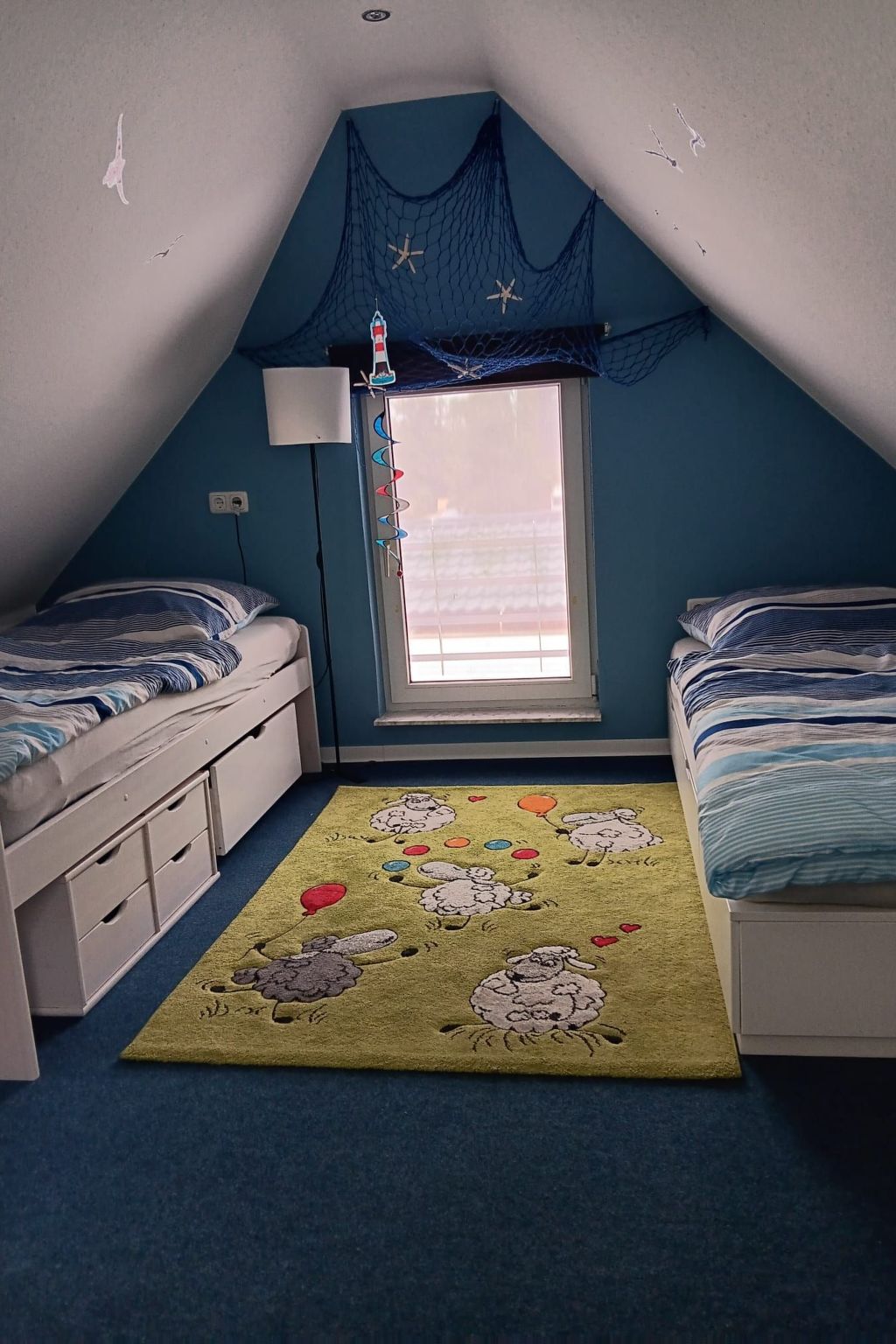 Haus Marilene-Binnen