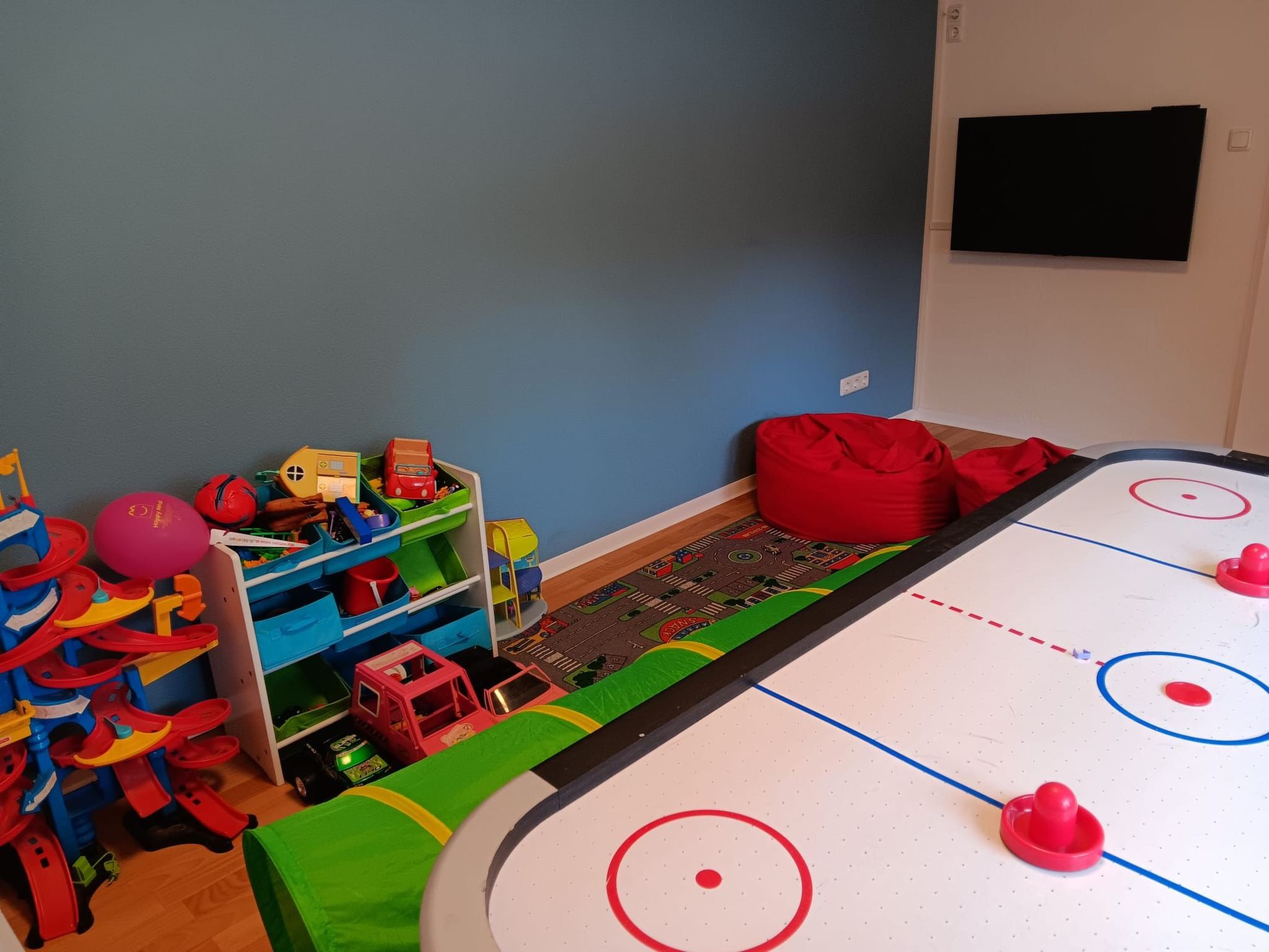 Haus Marilene-Binnen