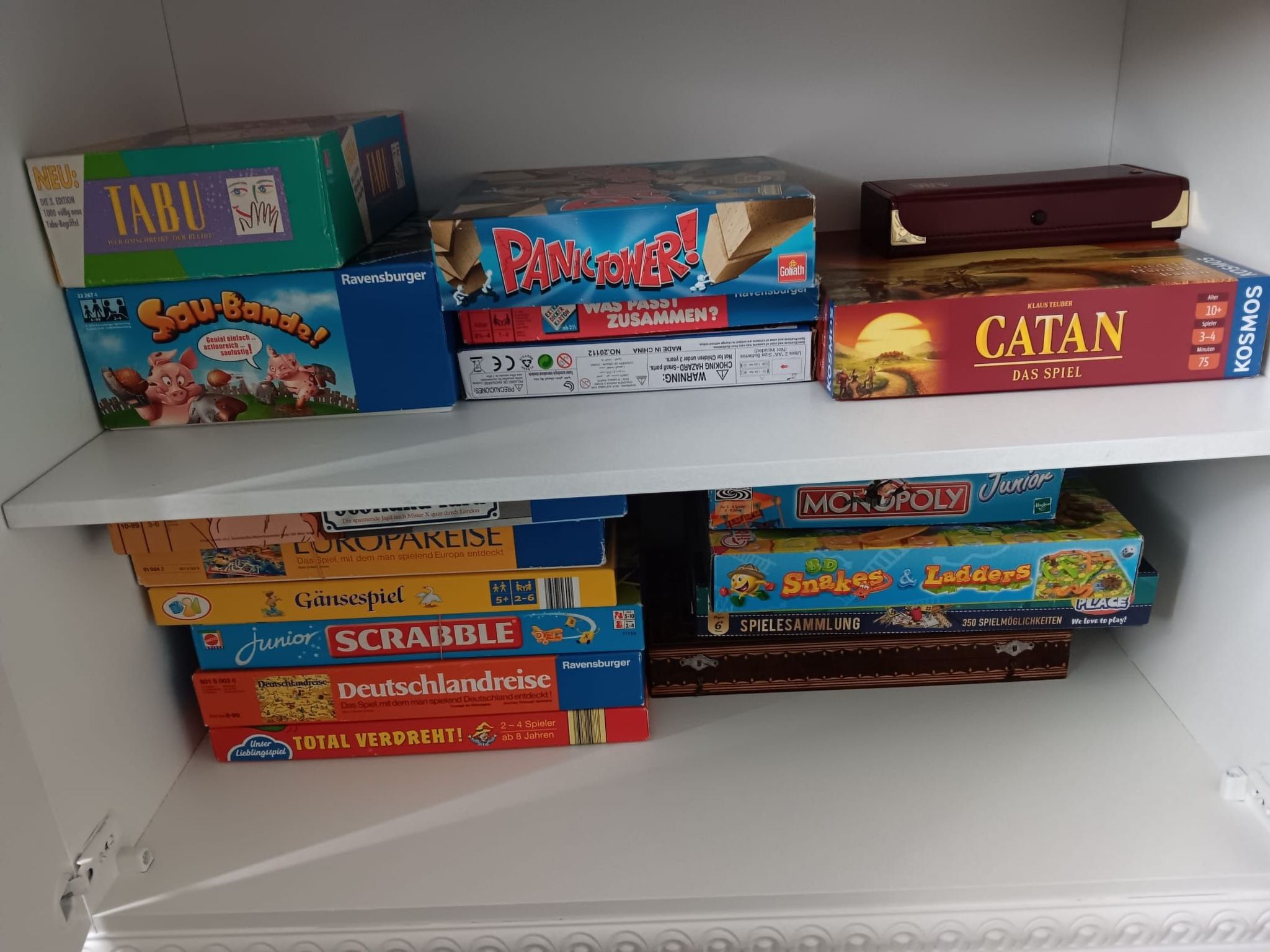 Haus Marilene-Binnen