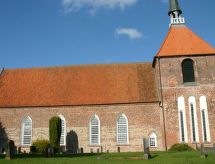 Nannis Huuske: Gezellig vakantiehuis aan de Duitse Noordzeekust bij Greetsiel - thumbnail 3