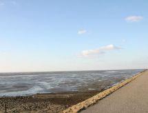 Nannis Huuske: Gezellig vakantiehuis aan de Duitse Noordzeekust bij Greetsiel - thumbnail 5