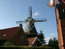 Nannis Huuske: Gezellig vakantiehuis aan de Duitse Noordzeekust bij Greetsiel - thumbnail 6