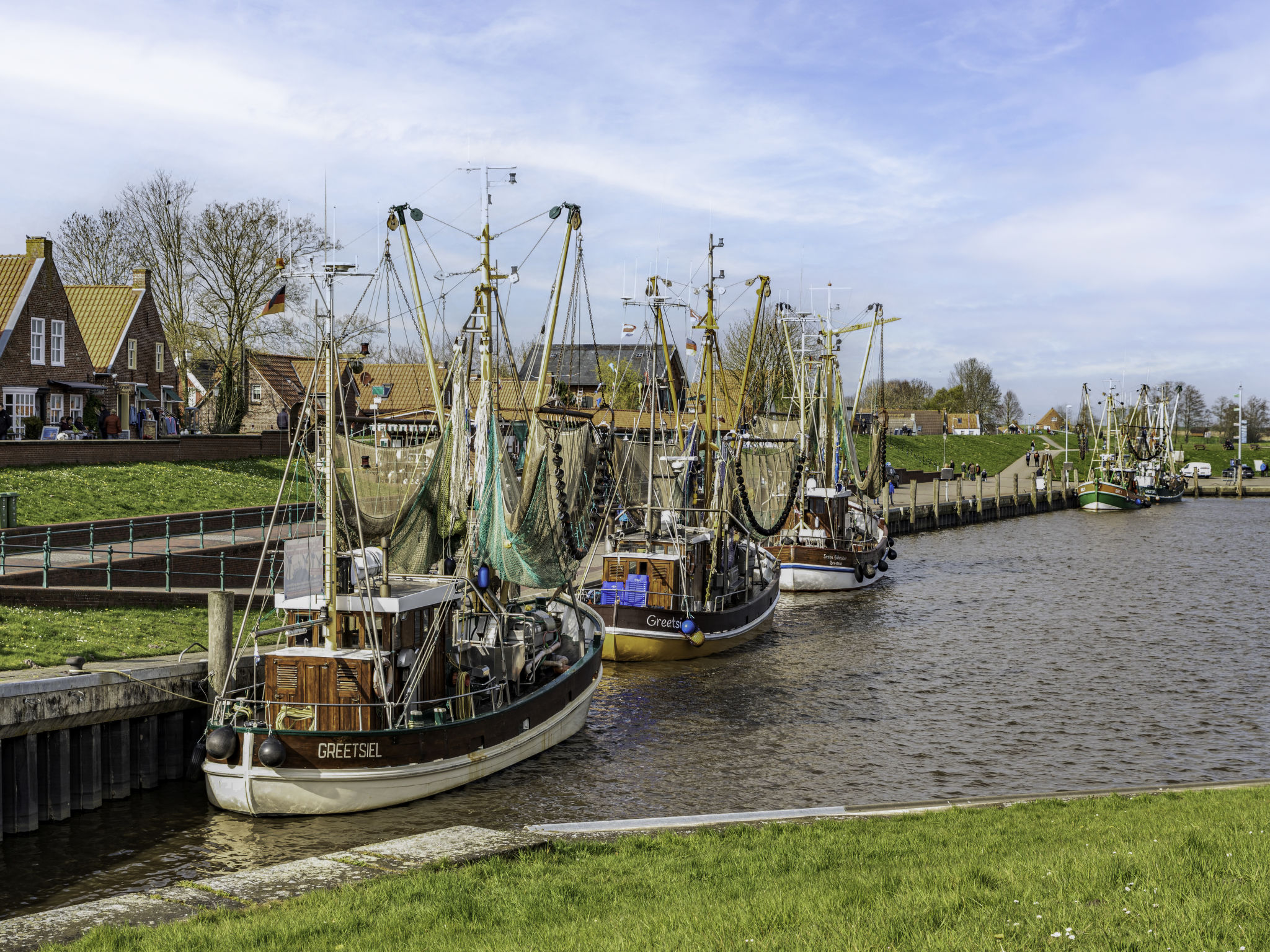 Nannis Huuske: Gezellig vakantiehuis aan de Duitse Noordzeekust bij Greetsiel - foto 40