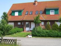 Gemütliche Ferienwohnung in Upleward mit Balkon