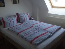 Gemütliche Ferienwohnung in Upleward mit Balkon
