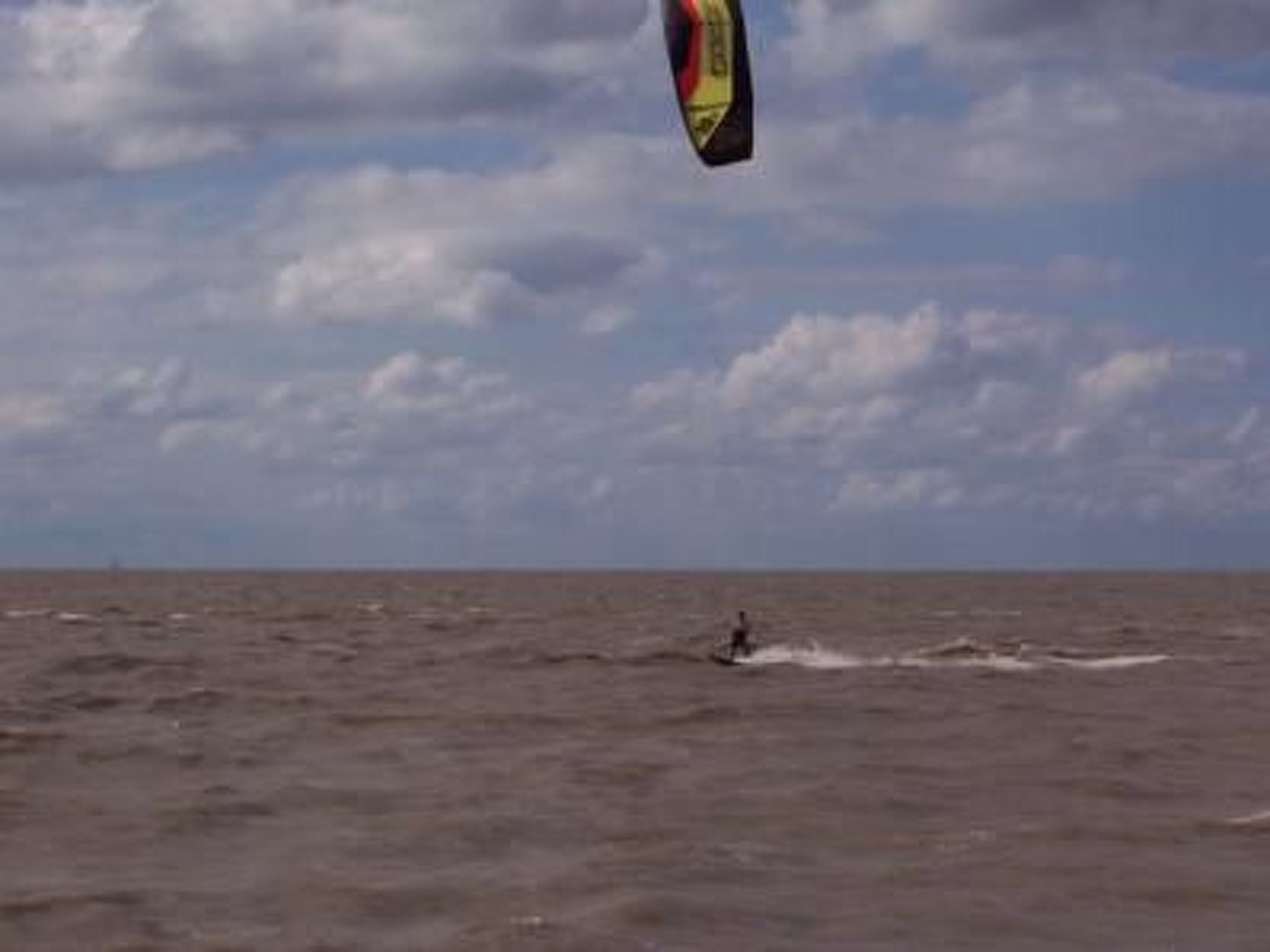 Gemütliche Ferienwohnung in Upleward mit Balkon-Binnen