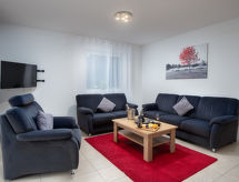 Ruime vakantiewoning Nilles voor 6 personen bij Norden, vlakbij strand en golfbaan - thumbnail 6