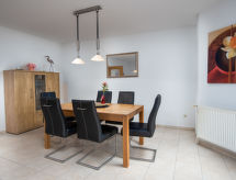 Ruime vakantiewoning Nilles voor 6 personen bij Norden, vlakbij strand en golfbaan - thumbnail 4