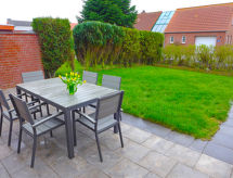 Ruime vakantiewoning Nilles voor 6 personen bij Norden, vlakbij strand en golfbaan - thumbnail 2