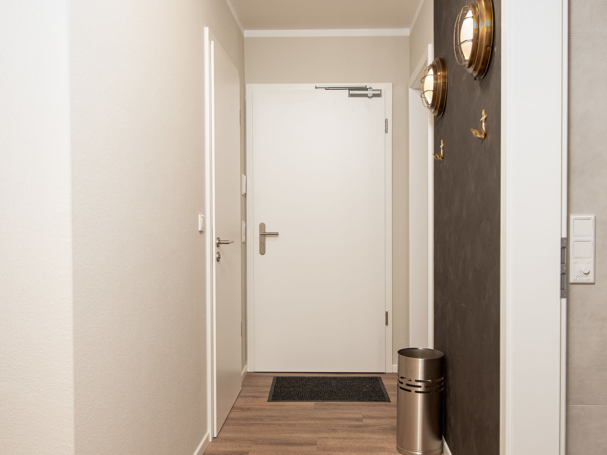 Appartement Eisvogelnest am Norder Tief – Salle de bains, photo 35 sur 59