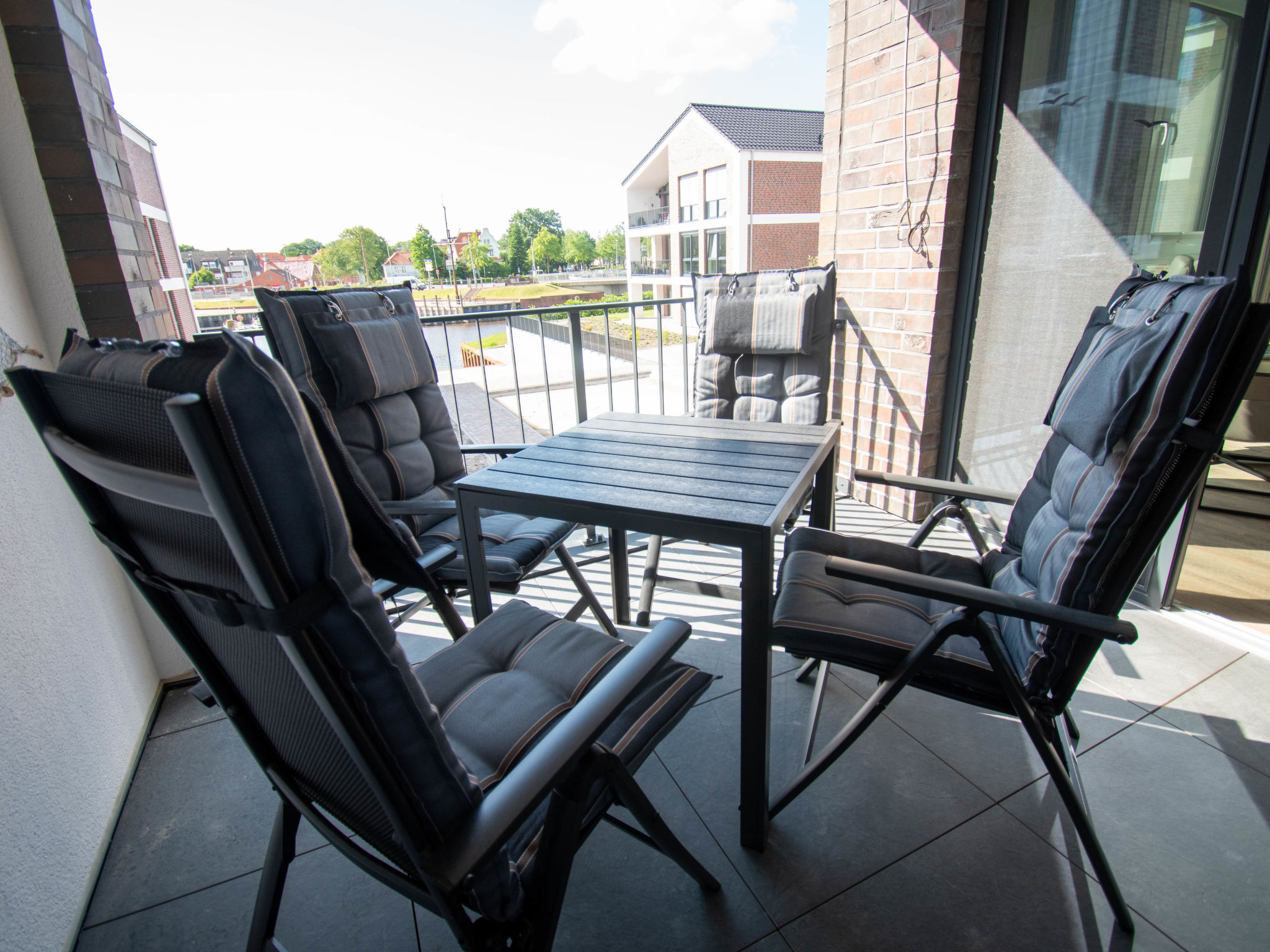 Eisvogelnest am Norder Tief — Terrace (3 of 59)