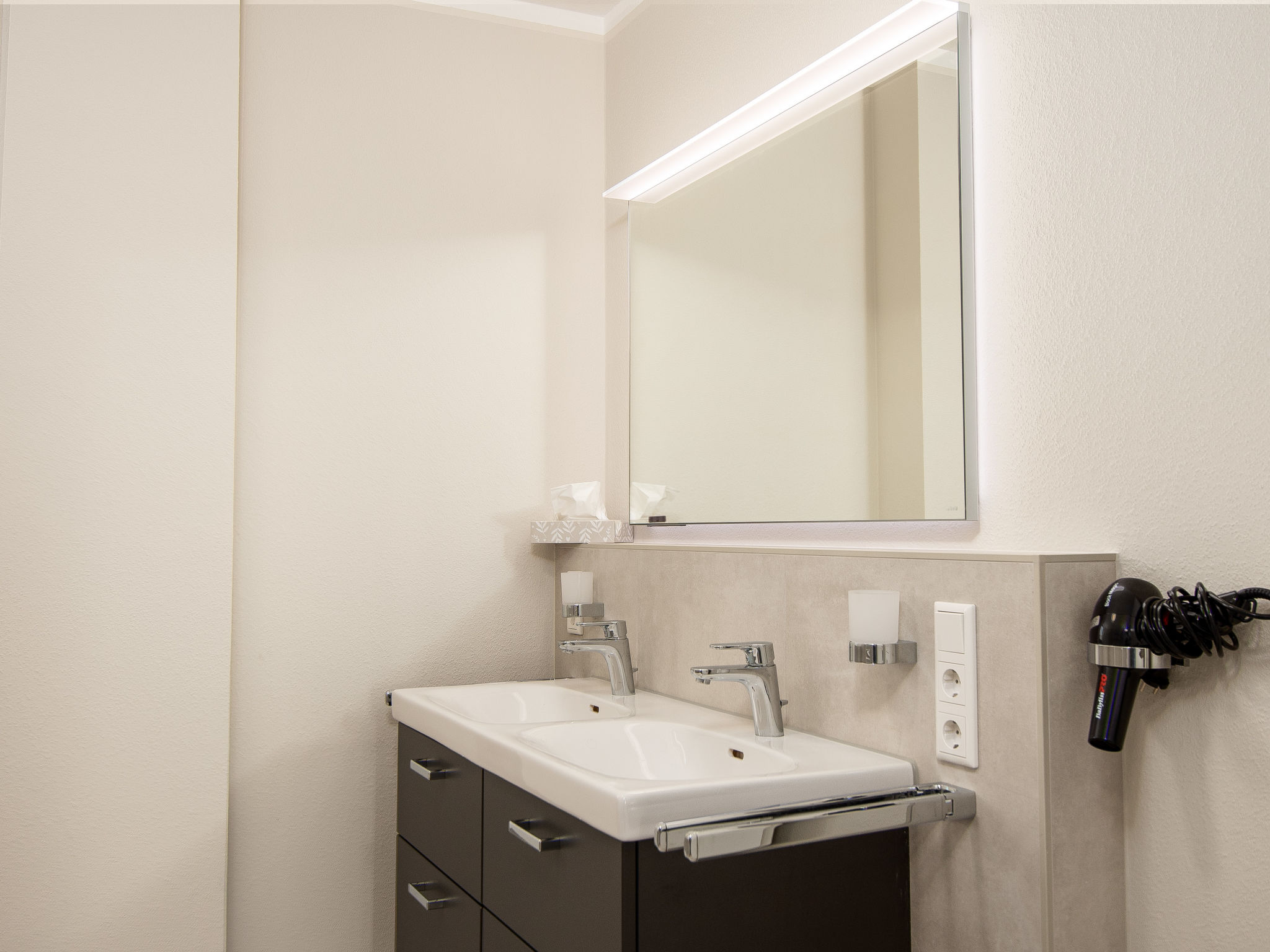 Appartement Eisvogelnest am Norder Tief – Salle de bains, photo 28 sur 59