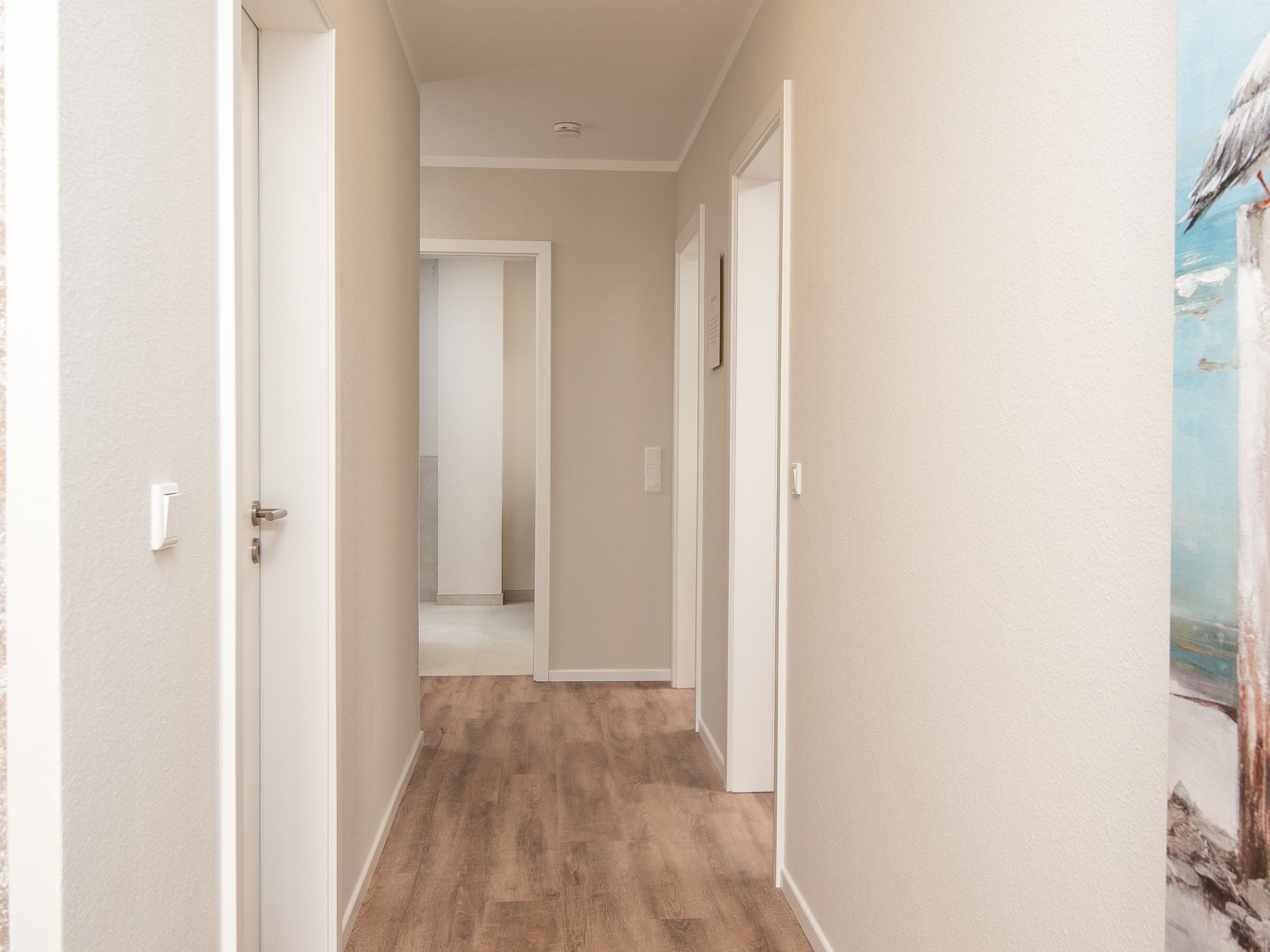 Appartement Eisvogelnest am Norder Tief – Salle de bains, photo 33 sur 59
