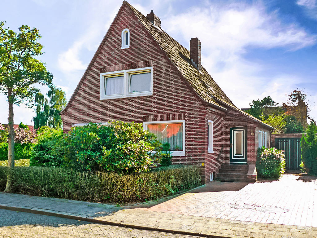 Vakantiehuis Kleen in Duitsland