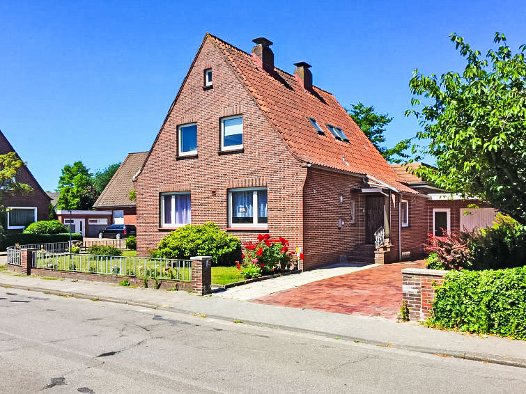 Apartamento de vacaciones Norderney