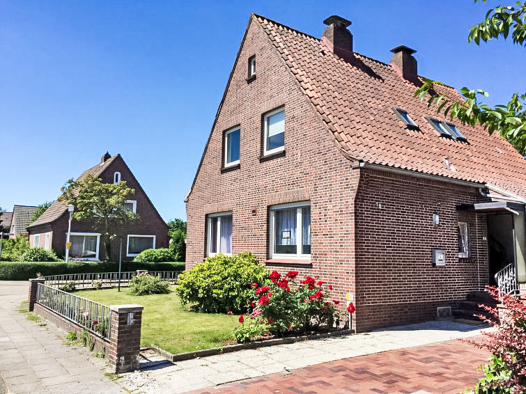 Apartamento de vacaciones Juist