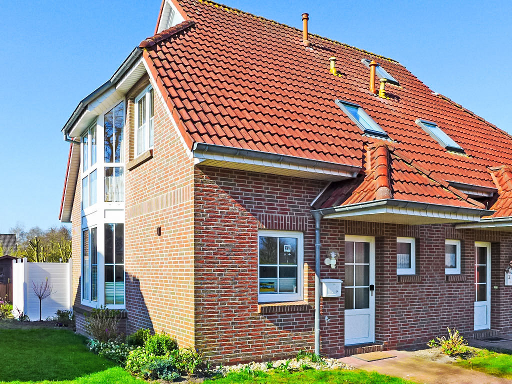 Vakantiehuis Richtpfad in Duitsland