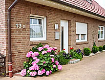 Knusse vakantiewoning voor 2 aan de Duitse Noordzeekust in Norden - thumbnail 1