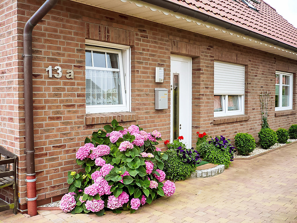 Vakantiehuis Reissmann in Duitsland