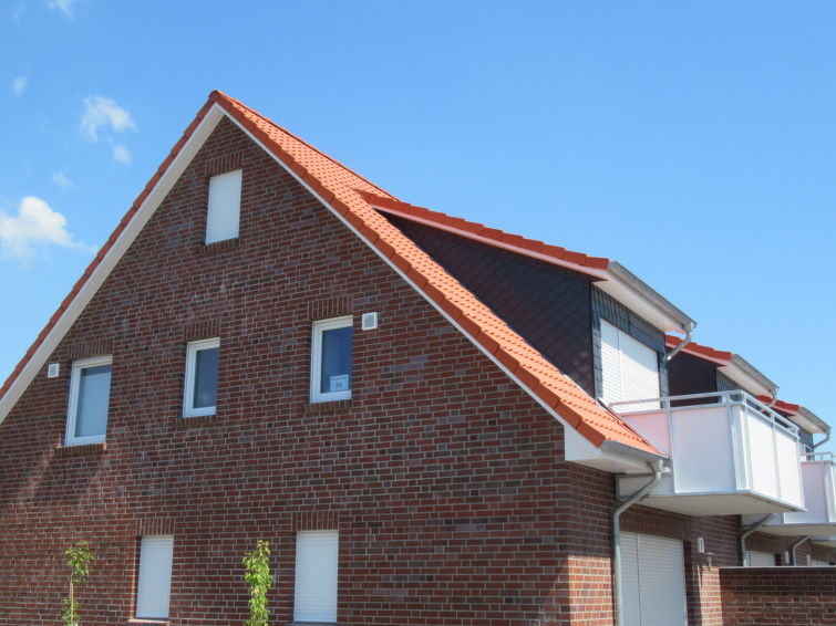 Modern appartement Nordsee Brise in Norden voor 4 personen in Norden