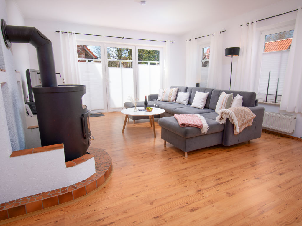 Vakantiehuis Kiek in in Duitsland