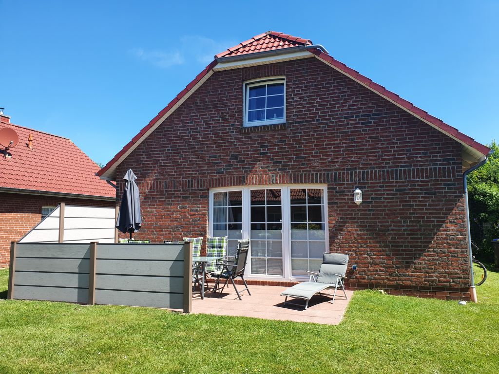 Vakantiehuis Friesenperle in Duitsland