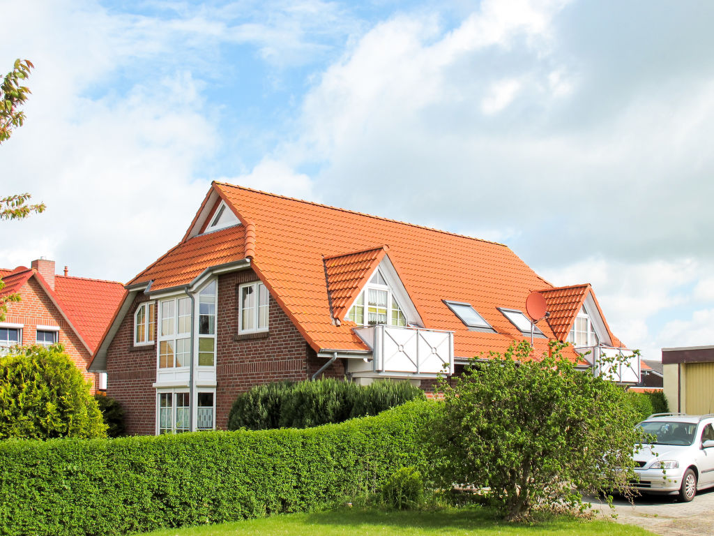 Ferienwohnung Anna Ferienwohnung  Norden